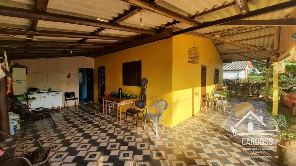 Sítio, 4 quartos, 760 m² - Foto 1