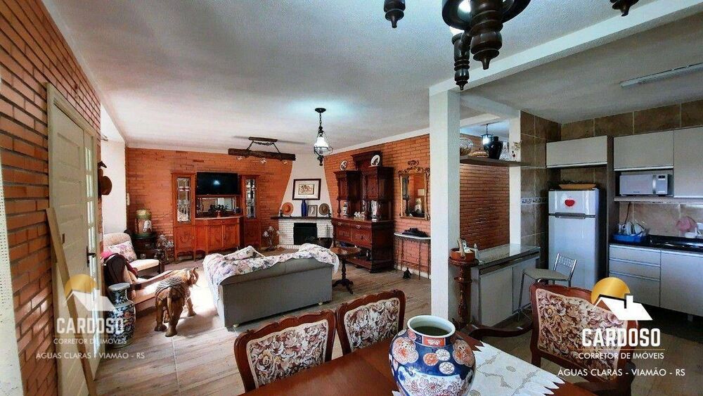 Chácara, 3 quartos, 1000 m² - Foto 19