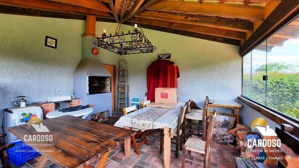 Chácara, 3 quartos, 1000 m² - Foto 27