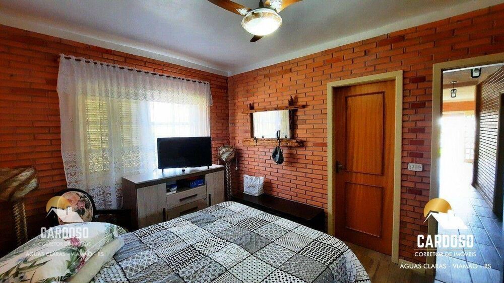 Chácara, 3 quartos, 1000 m² - Foto 6