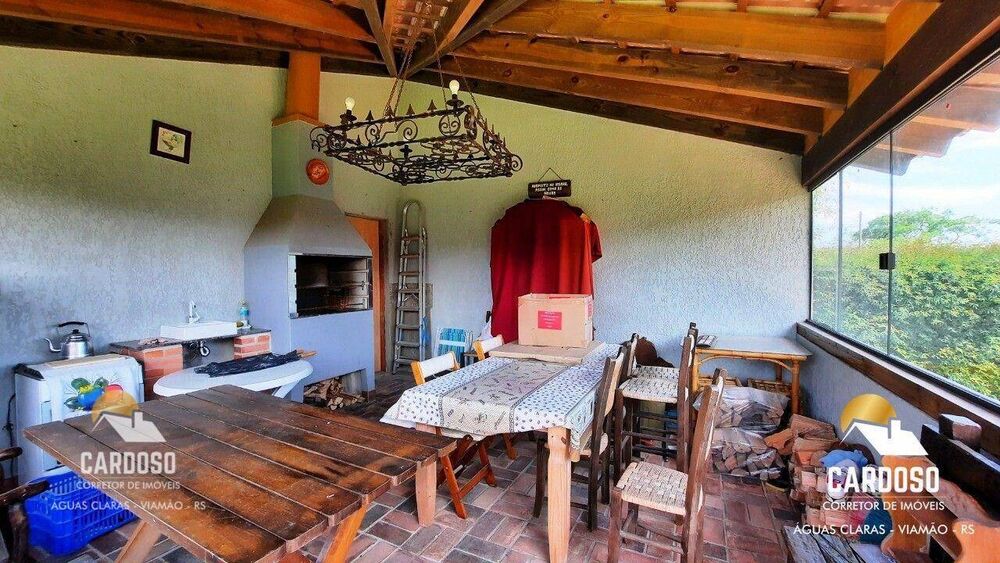 Chácara, 3 quartos, 1000 m² - Foto 12