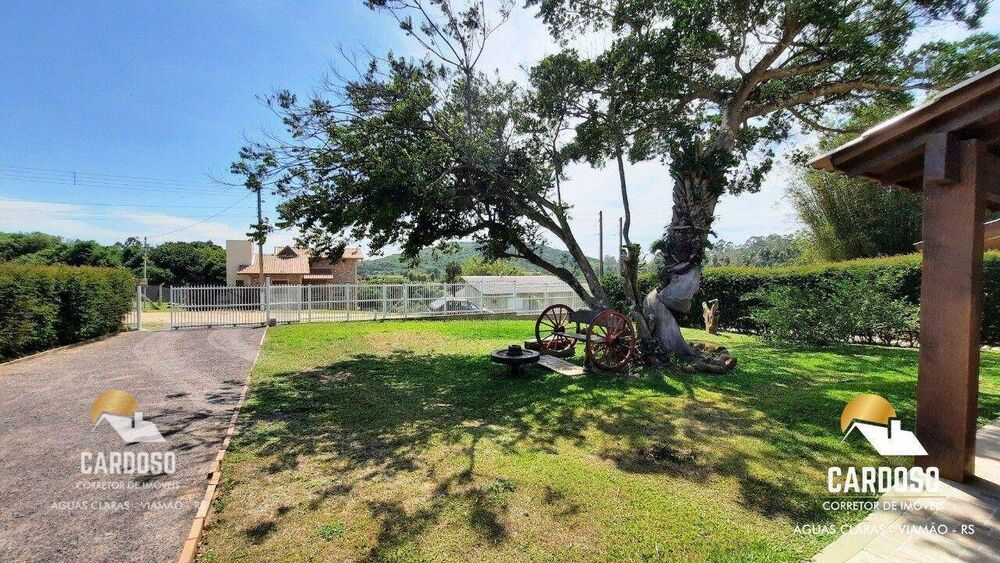 Chácara, 3 quartos, 1000 m² - Foto 17