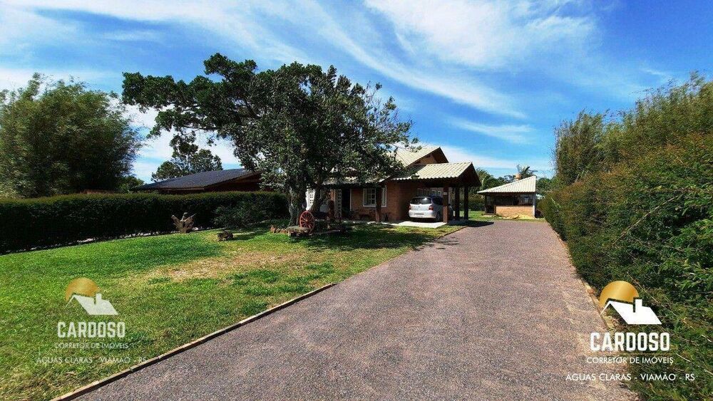 Chácara, 3 quartos, 1000 m² - Foto 16