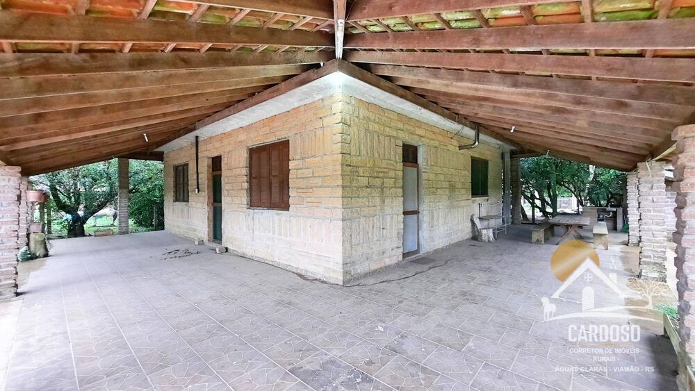 Sítio, 4 quartos, 900 m² - Foto 2