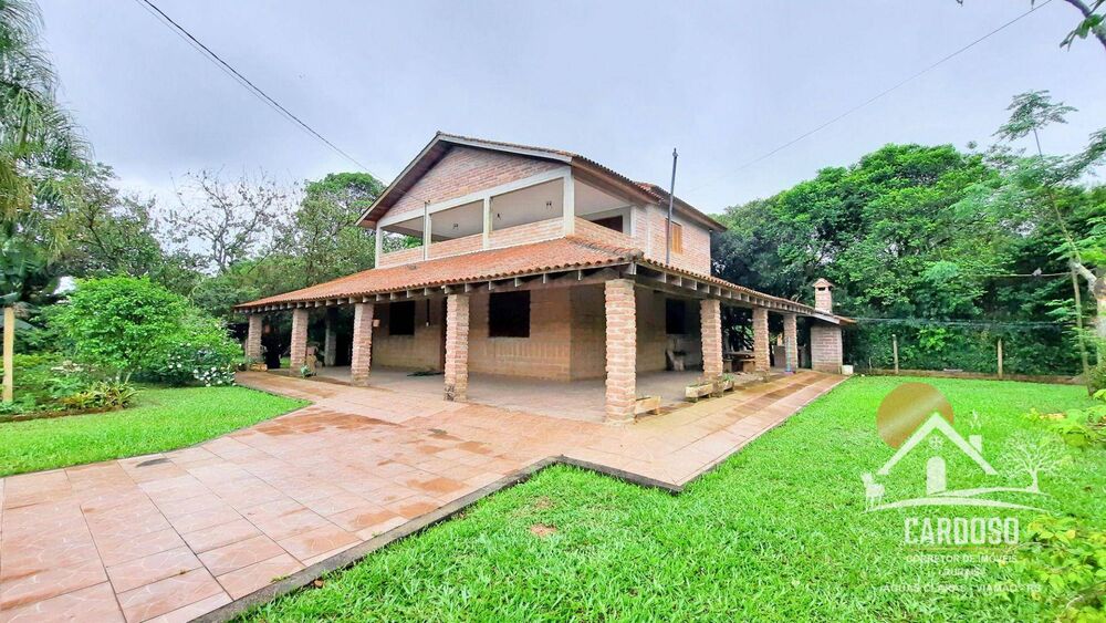 Sítio, 4 quartos, 900 m² - Foto 1