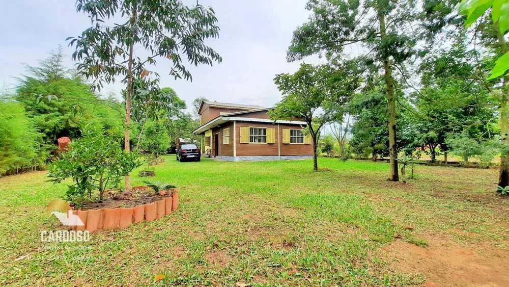 Sítio, 2 quartos, 1400 m² - Foto 2
