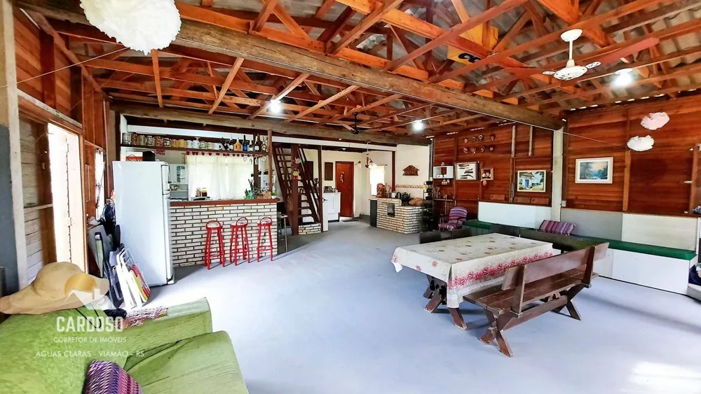 Sítio, 2 quartos, 1400 m² - Foto 1