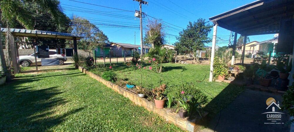 Sítio, 2 quartos, 720 m² - Foto 1