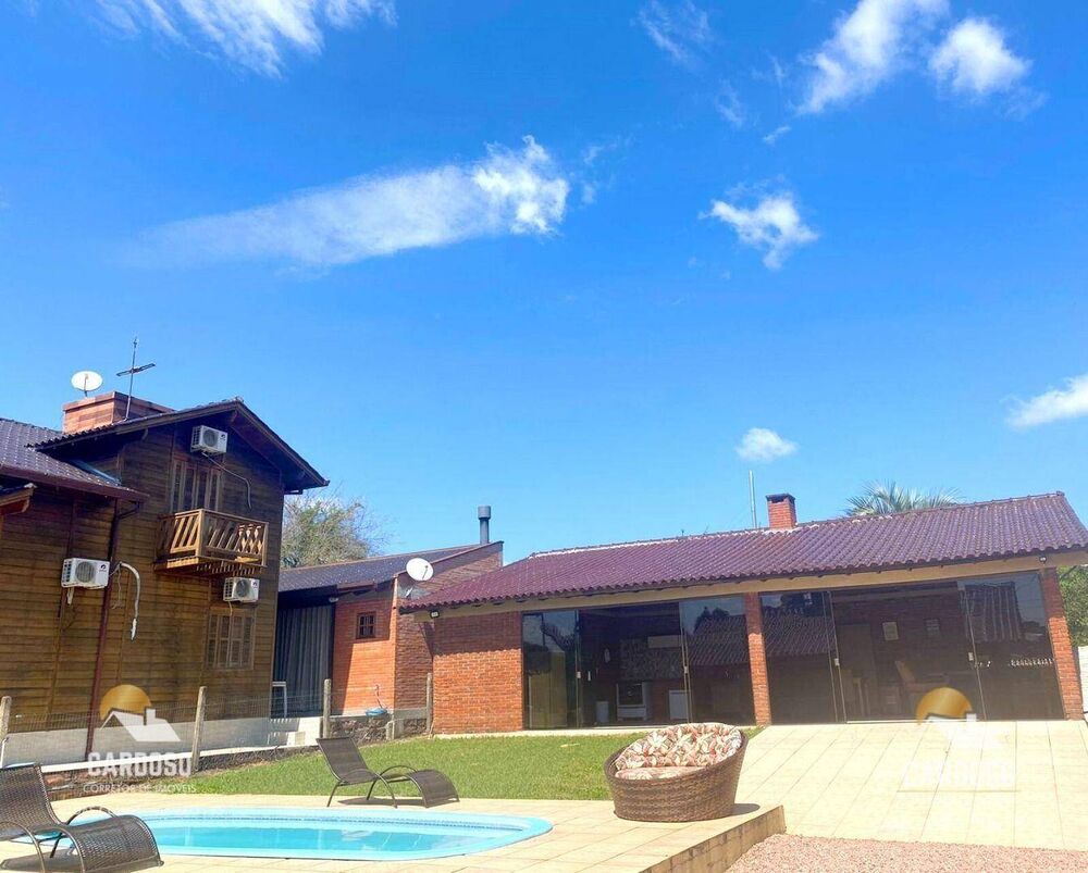 Sítio, 630 m² - Foto 3