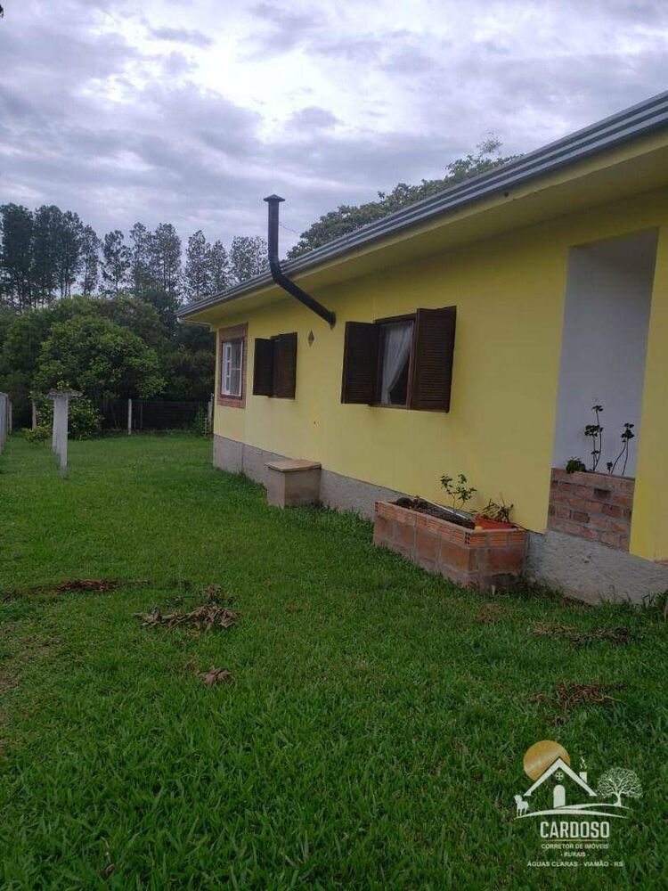 Chácara, 3 quartos, 880 m² - Foto 2