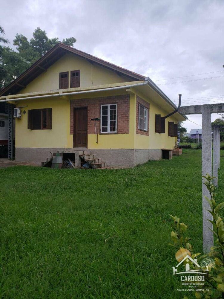 Chácara, 3 quartos, 880 m² - Foto 1