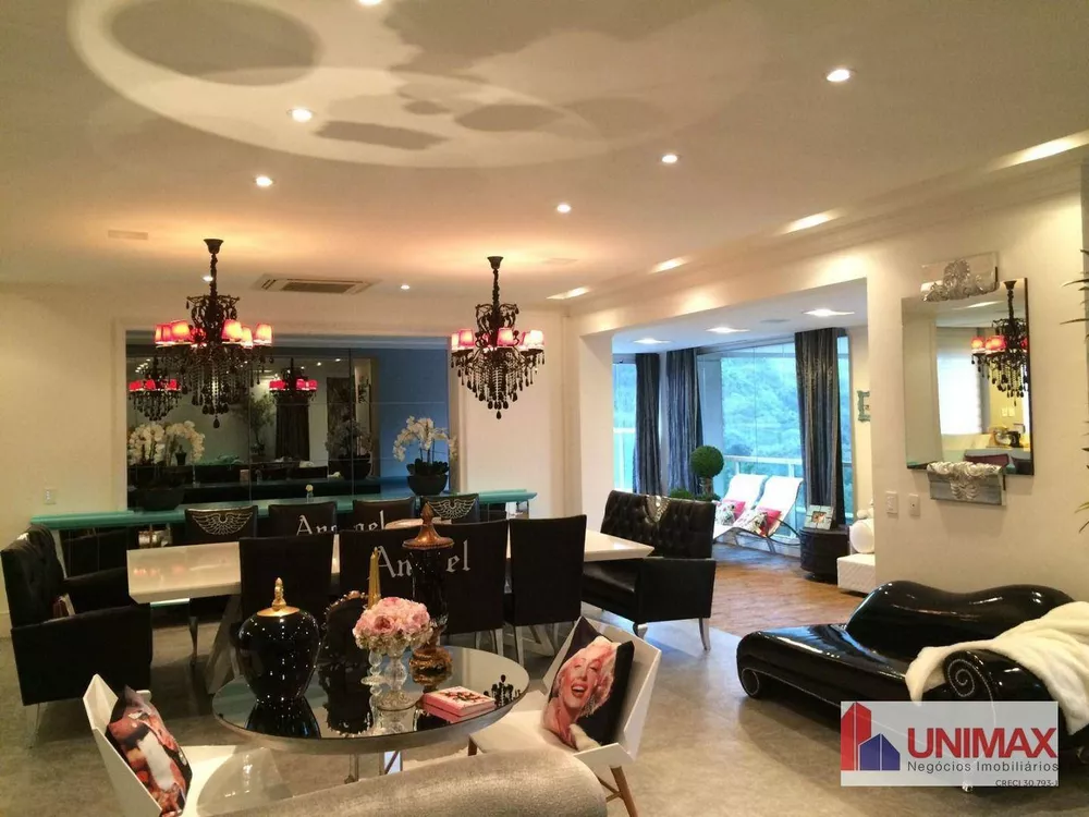 Apartamento, 4 quartos, 367 m² - Foto 2