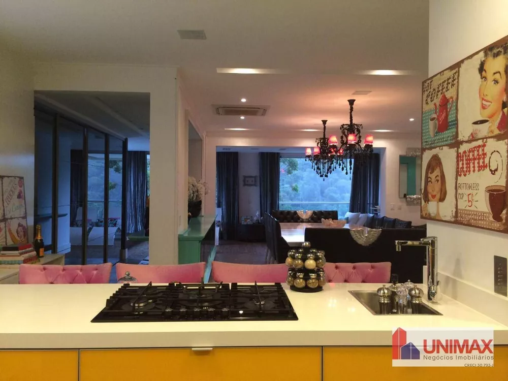 Apartamento, 4 quartos, 367 m² - Foto 7