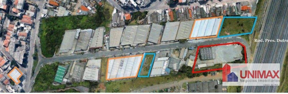 Depósito-Galpão, 534 m² - Foto 3