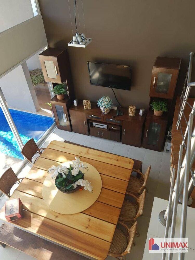 Casa de Condomínio, 4 quartos - Foto 4
