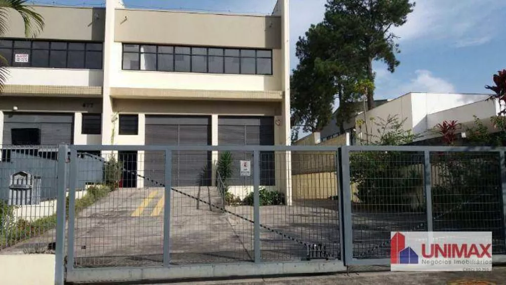 Depósito-Galpão, 1403 m² - Foto 1