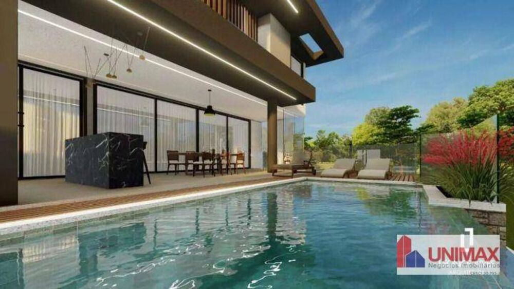 Casa de Condomínio, 4 quartos - Foto 3