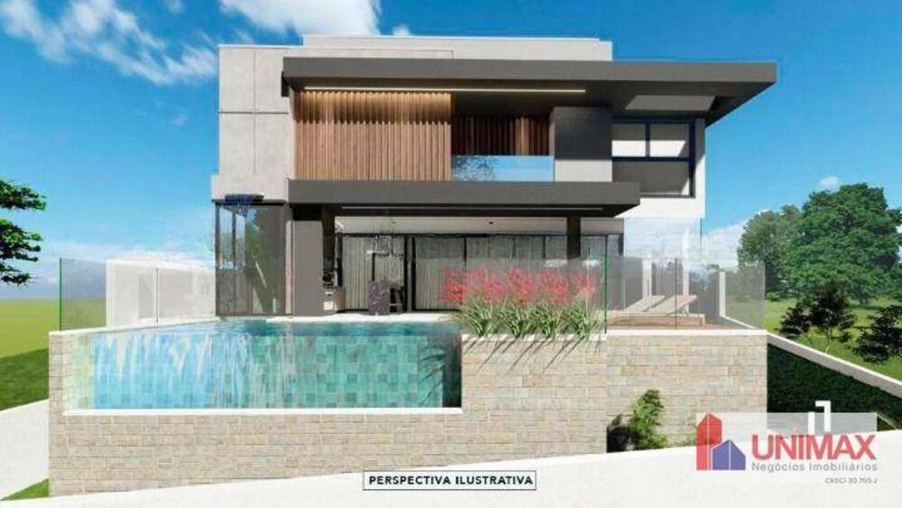 Casa de Condomínio, 4 quartos - Foto 4