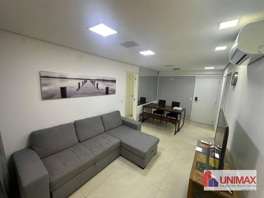 Apartamento, 1 quarto, 53 m² - Foto 2