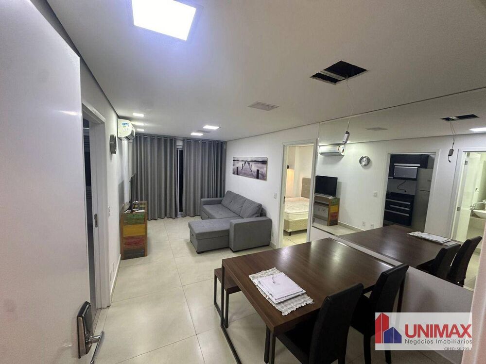 Apartamento, 1 quarto, 53 m² - Foto 3