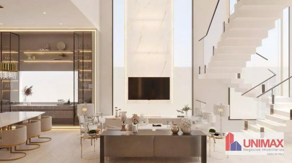 Casa de Condomínio, 4 quartos - Foto 7
