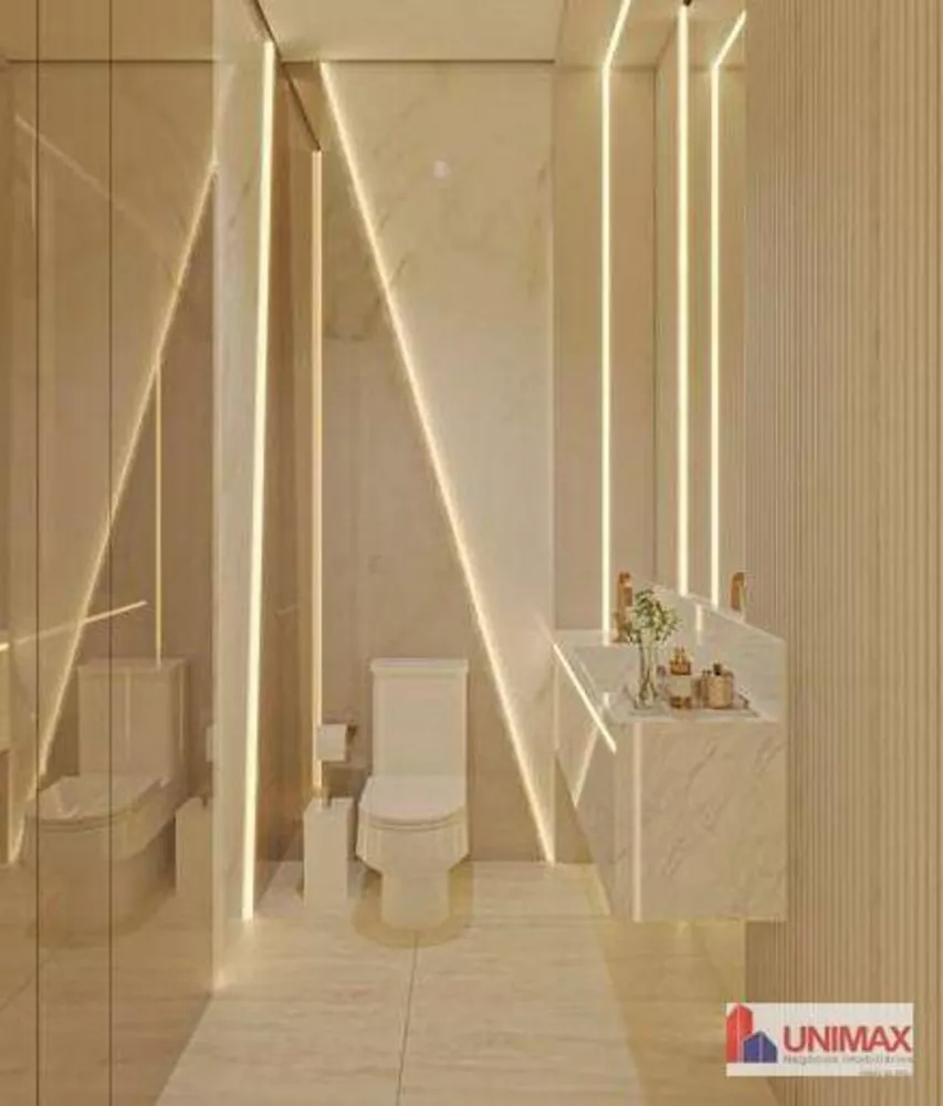 Casa de Condomínio, 4 quartos - Foto 4
