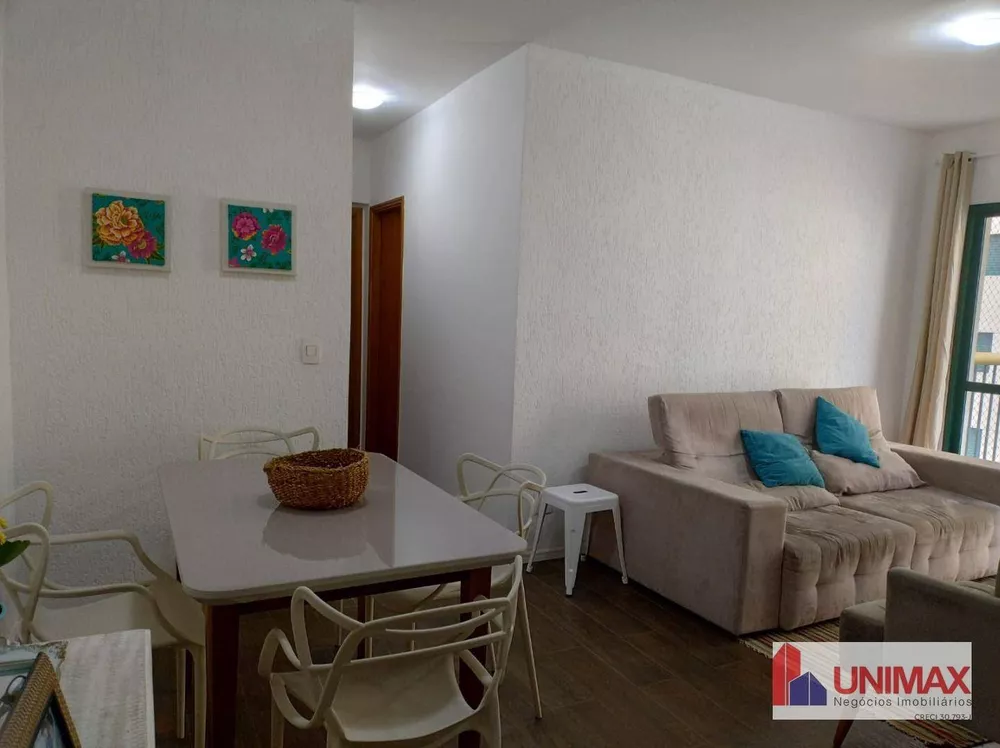 Apartamento à venda com 2 quartos, 60m² - Foto 1