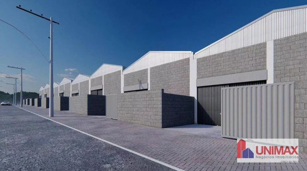 Depósito-Galpão, 530 m² - Foto 2