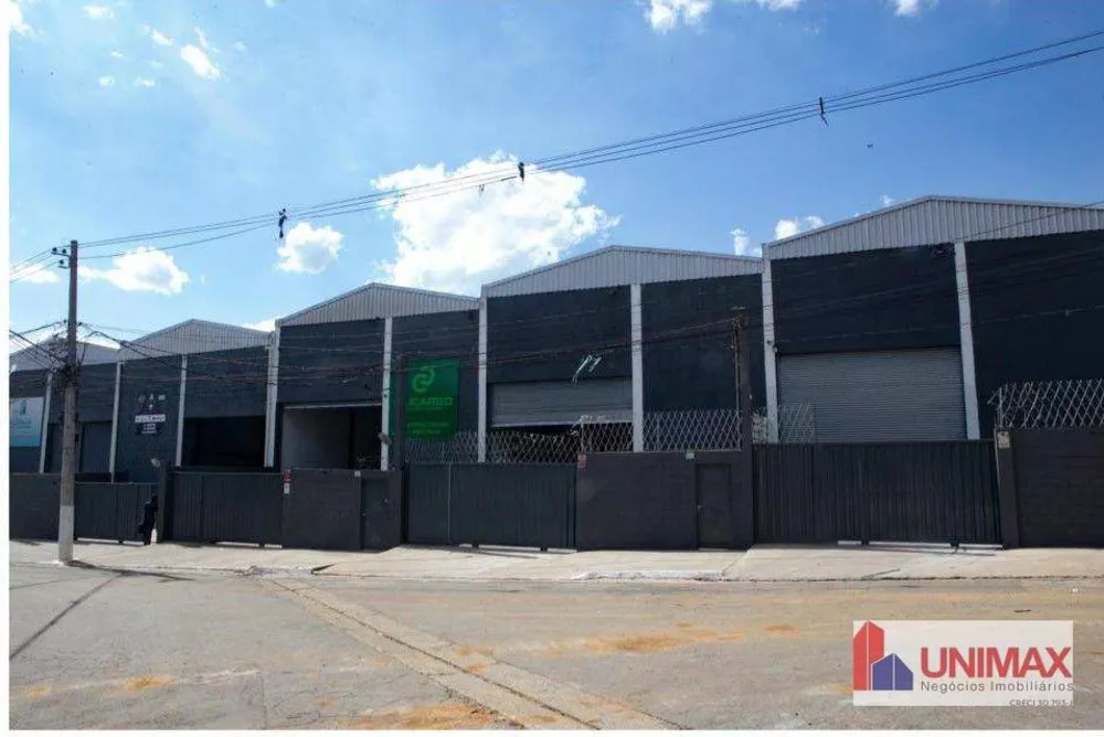 Depósito-Galpão, 530 m² - Foto 10