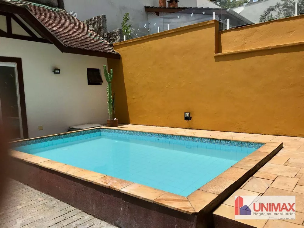 Casa de Condomínio, 4 quartos - Foto 1