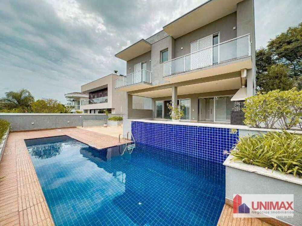 Casa, 4 quartos, 312 m² - Foto 1
