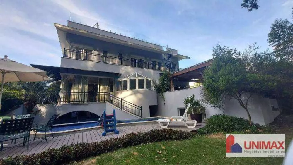 Casa de Condomínio à venda com 4 quartos, 620m² - Foto 1