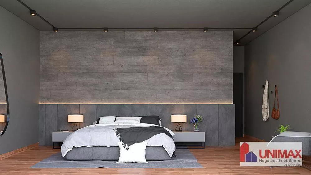 Casa de Condomínio, 4 quartos - Foto 6