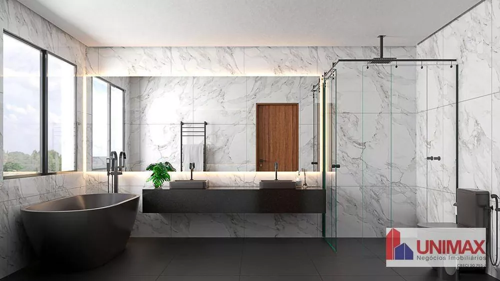 Casa de Condomínio, 4 quartos - Foto 3