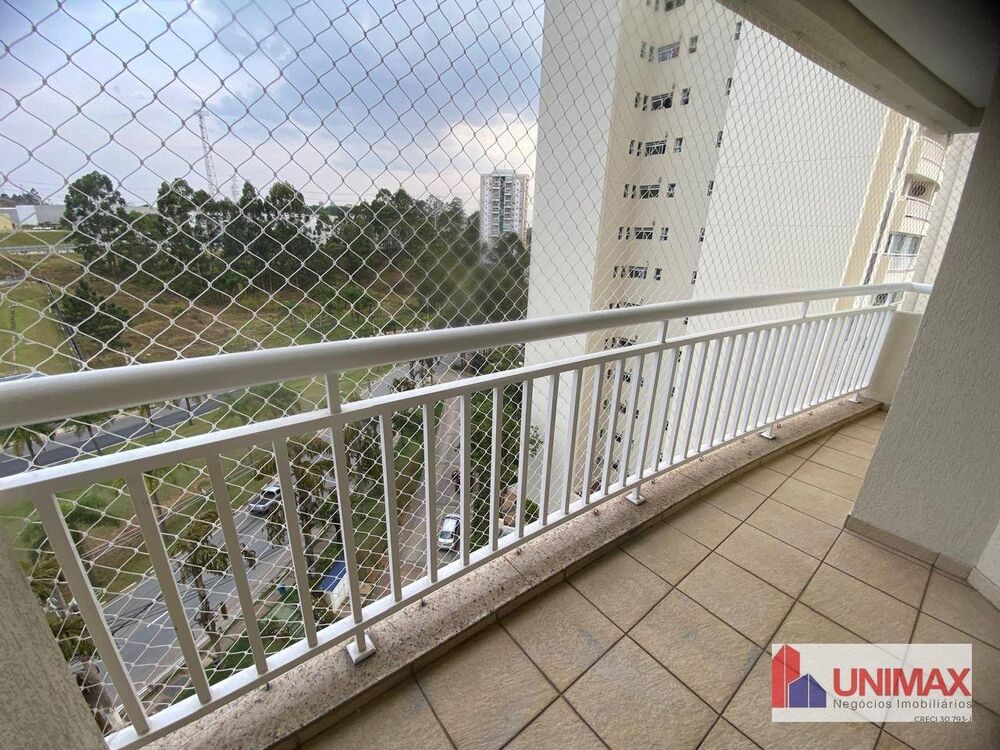 Apartamento para alugar com 3 quartos, 94m² - Foto 1