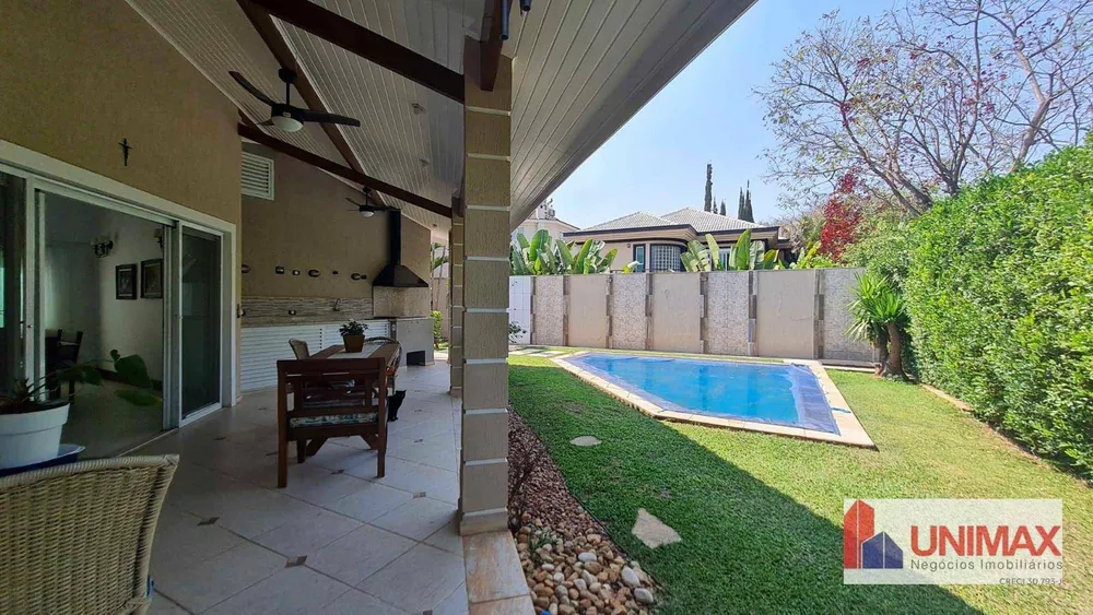 Casa de Condomínio, 5 quartos - Foto 4