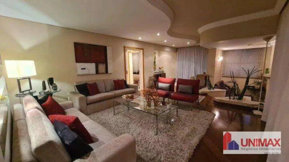 Apartamento à venda e aluguel com 4 quartos, 243m² - Foto 2