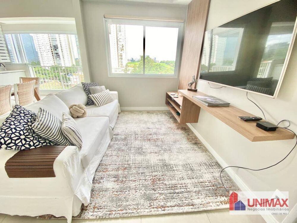 Apartamento, 1 quarto, 60 m² - Foto 2
