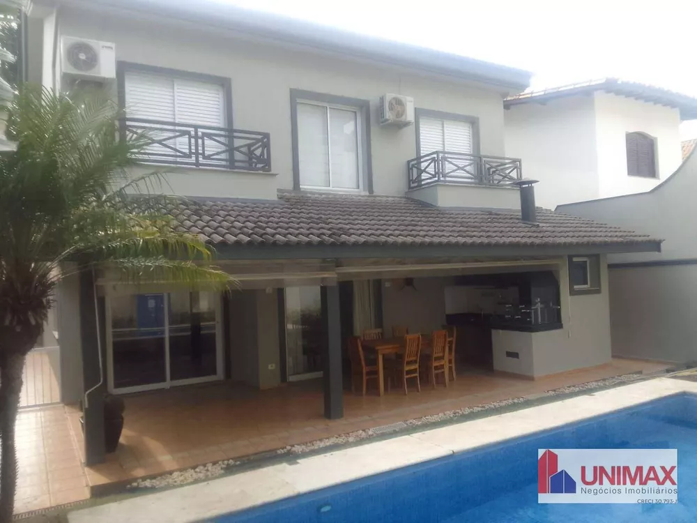 Casa de Condomínio, 4 quartos - Foto 1