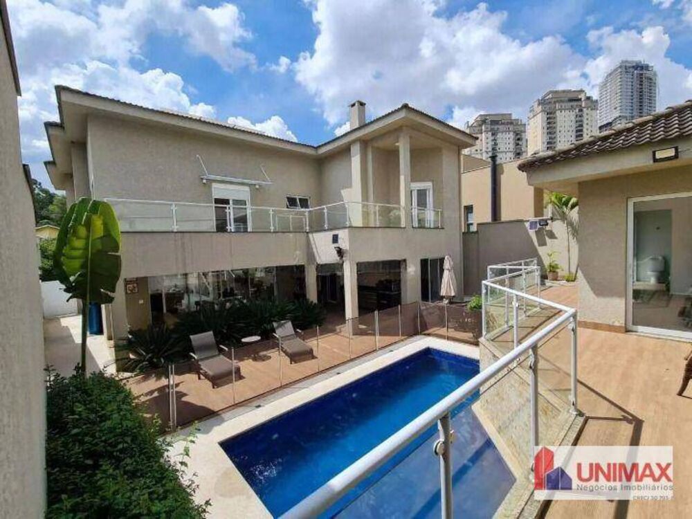 Casa de Condomínio, 5 quartos - Foto 2