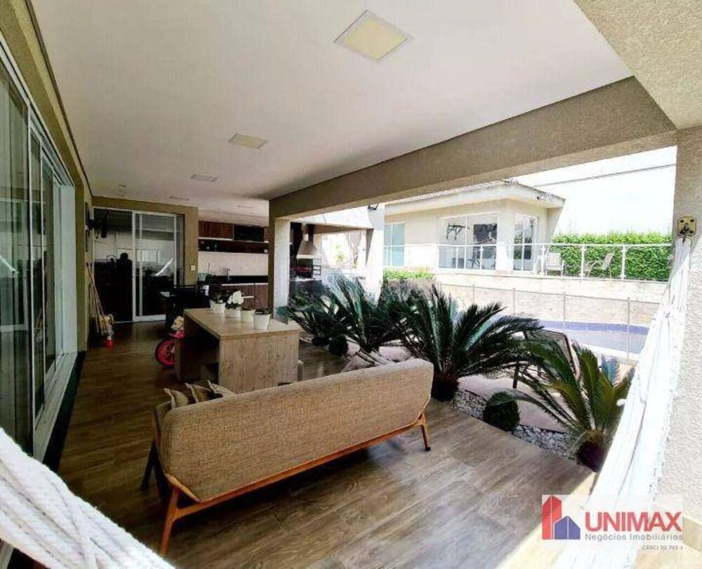 Casa de Condomínio, 5 quartos - Foto 4