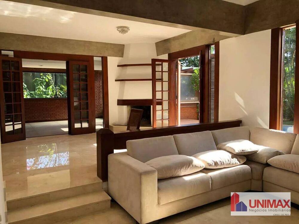 Casa de Condomínio para alugar com 4 quartos, 430m² - Foto 5