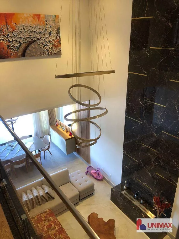 Casa de Condomínio, 4 quartos - Foto 11