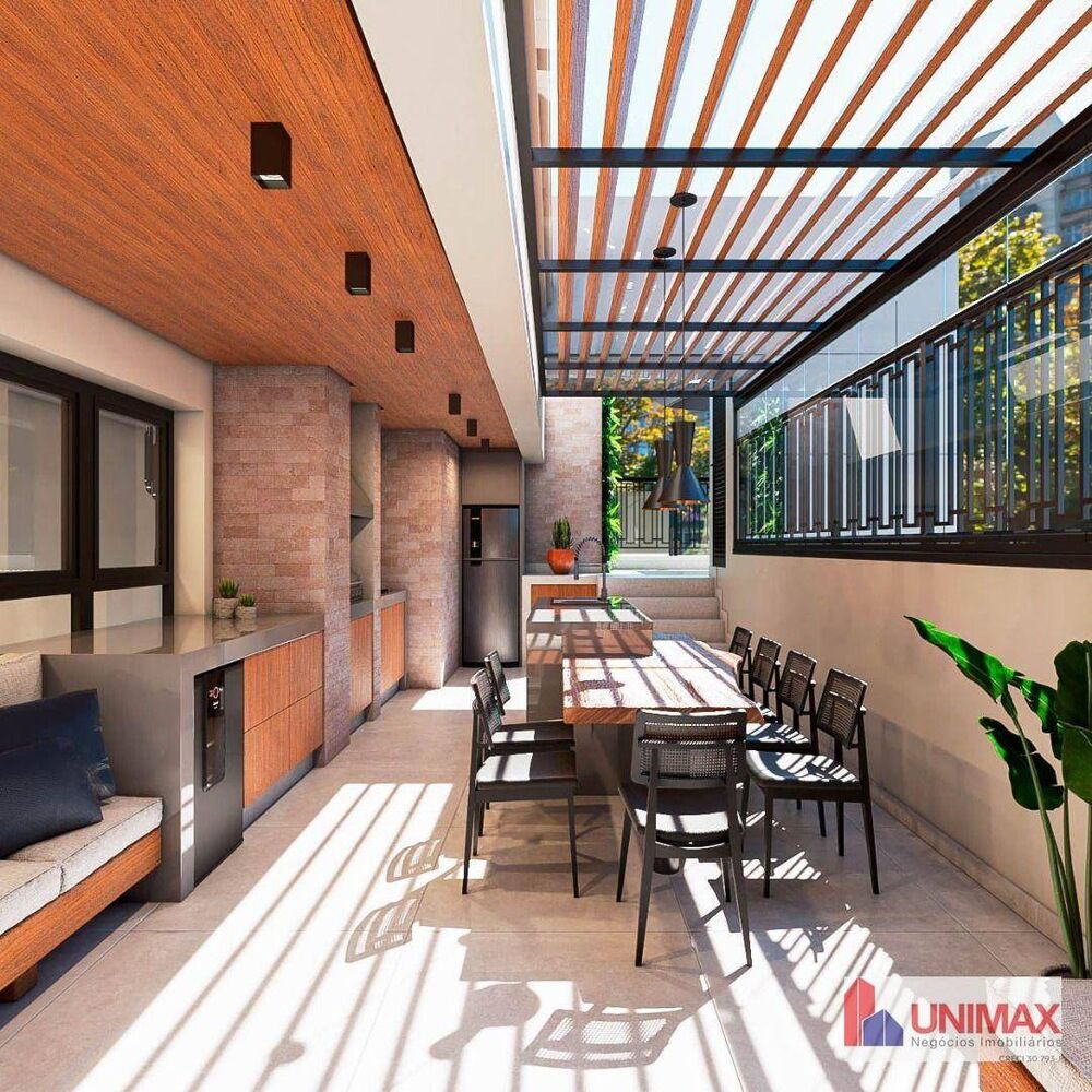 Cobertura, 3 quartos, 171 m² - Foto 2
