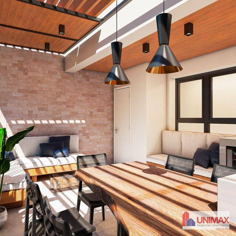 Cobertura, 3 quartos, 171 m² - Foto 3