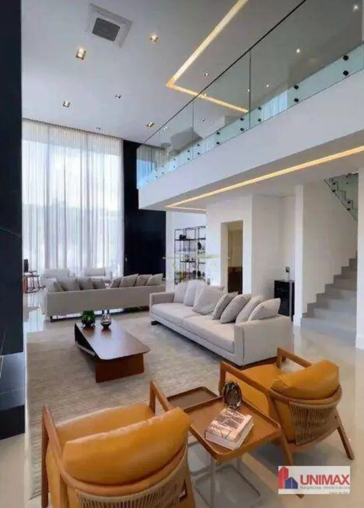 Casa de Condomínio à venda com 7 quartos, 750m² - Foto 4