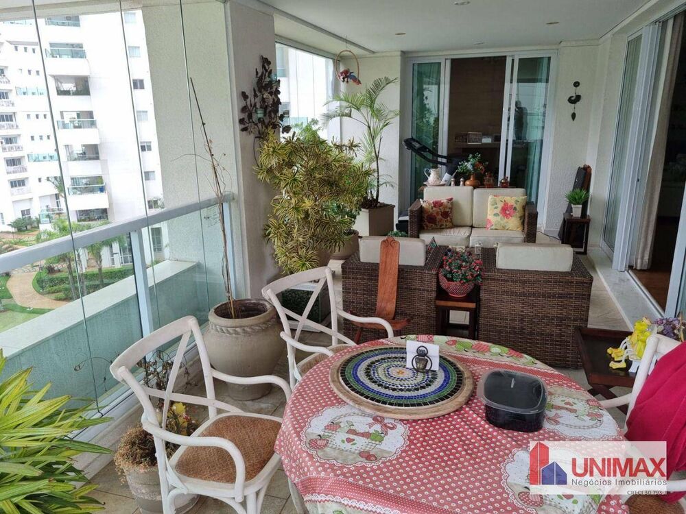 Apartamento à venda e aluguel com 3 quartos, 322m² - Foto 2