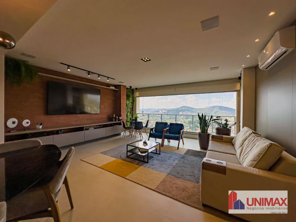 Apartamento, 3 quartos, 123 m² - Foto 1