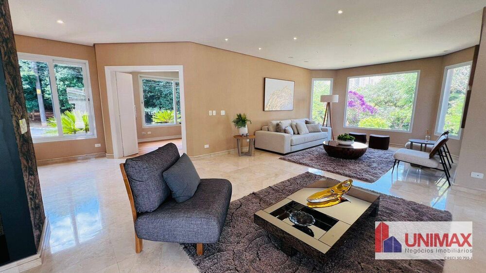 Casa de Condomínio para alugar com 4 quartos, 510m² - Foto 3