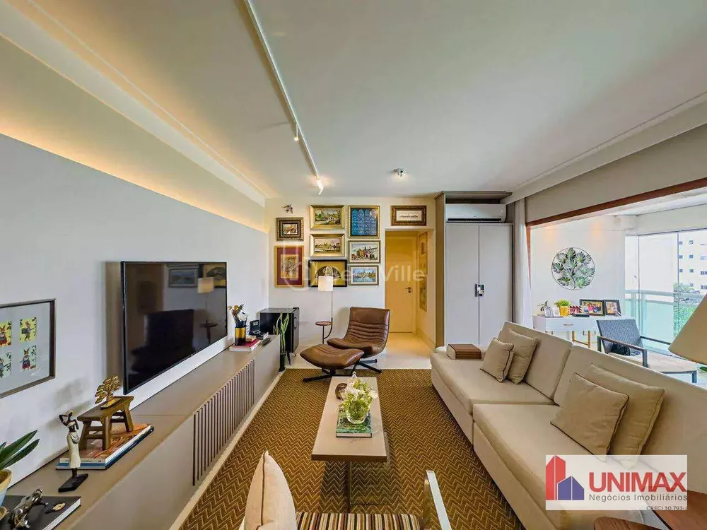 Apartamento, 3 quartos, 127 m² - Foto 14